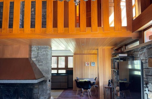 Rossa House | Holiday house Rossa for 1 - 8 persons with 3 bedrooms - Hut