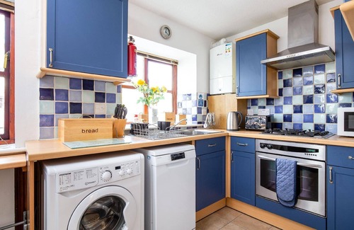 Saint Columb Major House | Holiday house St. Columb Major for 1 - 4 persons with 2 bedrooms - Row house