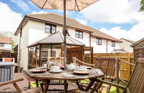 Saint Columb Major House | Holiday house St. Columb Major for 1 - 4 persons with 2 bedrooms - Row house