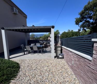 Skrbcici Villa | Holiday house "Sabine pink"