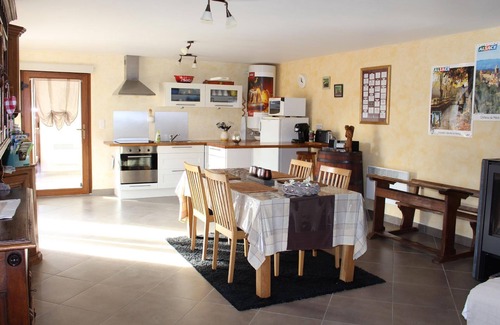 Chatenois House | Holiday house Scherwiller for 1 - 4 persons - Holiday house