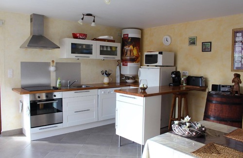 Chatenois House | Holiday house Scherwiller for 1 - 4 persons - Holiday house