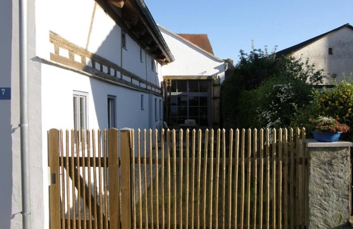 Schernfeld House | Holiday house Schernfeld for 1 - 4 persons with 1 bedroom - Holiday home