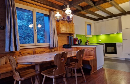 Schupfheim Ski Chalet | Holiday house Schüpfheim for 1 - 5 persons with 3 bedrooms - Holiday house