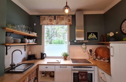 Caputh House | Holiday house Schwielowsee for 1 - 4 persons with 2 bedrooms - Holiday home