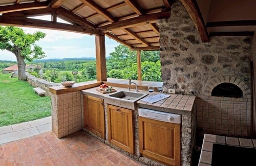 Sezana House | Holiday house Sezana for 1 - 8 persons with 4 bedrooms - Holiday apartment in one or multi-family ho