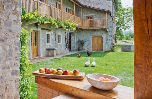 Sezana House | Holiday house Sezana for 1 - 8 persons with 4 bedrooms - Holiday apartment in one or multi-family ho