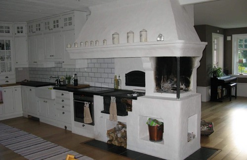 Sjomarken House | Holiday house Sjömarken for 1 - 10 persons with 5 bedrooms - Holiday house