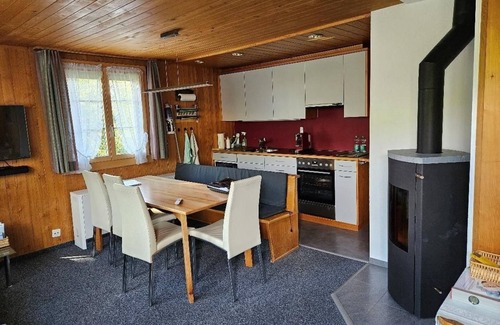 Soerenberg Ski Chalet | Holiday house Sörenberg for 1 - 6 persons with 3 bedrooms - Chalet