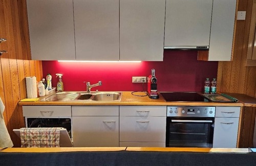 Soerenberg Ski Chalet | Holiday house Sörenberg for 1 - 6 persons with 3 bedrooms - Chalet