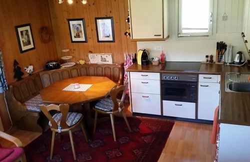 Soerenberg Ski Chalet | Holiday house Sörenberg for 1 - 5 persons with 2 bedrooms - Holiday house