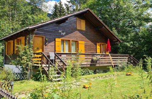 Soerenberg Ski Chalet | Holiday house Sörenberg for 1 - 6 persons with 4 bedrooms - Holiday house
