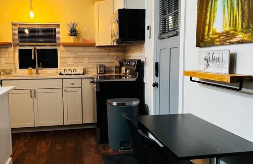 Sparrow Bush House | Holiday house Sparrow Bush for 1 - 4 persons with 1 bedroom - Holiday house