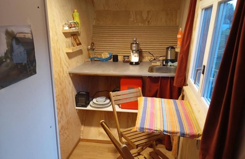 St. Gallen House | Holiday house St. Gallen for 1 - 2 persons with 1 bedroom - Holiday house
