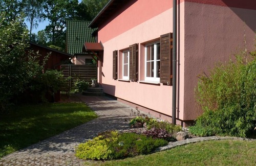 Negast House | Holiday house Steinhagen for 1 - 4 persons with 1 bedroom - Holiday home
