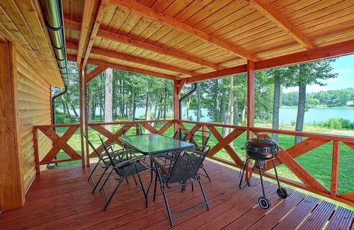 gmina Stezyca House | Holiday house Stezyca for 1 - 7 persons with 2 bedrooms - Holiday house