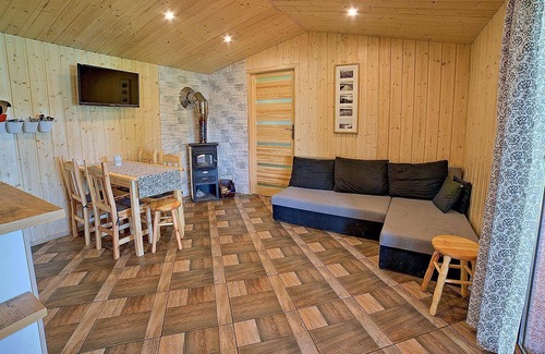 gmina Stezyca House | Holiday house Stezyca for 1 - 7 persons with 2 bedrooms - Holiday house