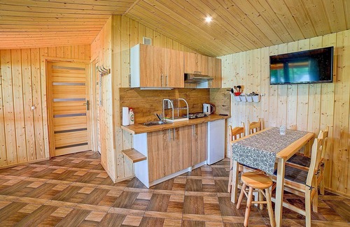 gmina Stezyca House | Holiday house Stezyca for 1 - 7 persons with 2 bedrooms - Holiday house