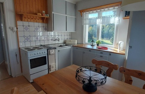 Torsby O House | Holiday house Stöllet for 1 - 6 persons with 3 bedrooms - Holiday house