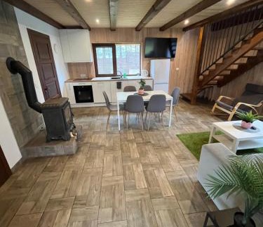 Druskininkai House | Holiday House Strawberry
