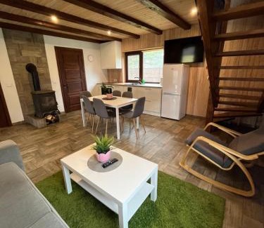 Druskininkai House | Holiday House Strawberry