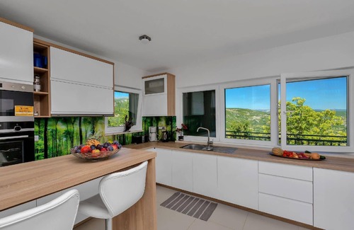Lovrec House | Holiday house Studenci for 1 - 10 persons with 6 bedrooms - Holiday house