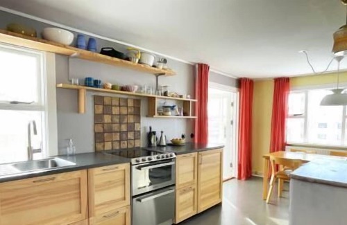 Stykkisholmur House | Holiday house Stykkishólmur for 1 - 5 persons with 4 bedrooms - Holiday home
