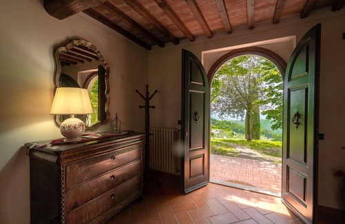 Subbiano House | Holiday house Subbiano for 1 - 9 persons with 5 bedrooms - Holiday house