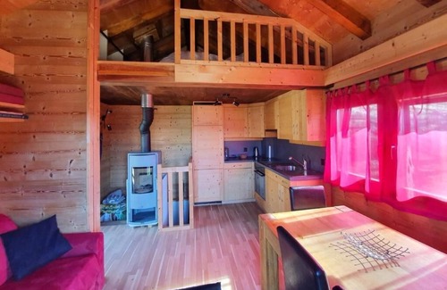 Saint-Martin Ski Chalet | Holiday house Suen for 1 - 4 persons with 1 bedroom - Holiday house