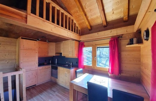 Saint-Martin Ski Chalet | Holiday house Suen for 1 - 4 persons with 1 bedroom - Holiday house