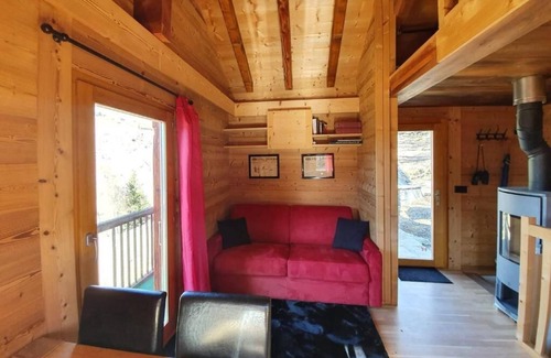 Saint-Martin Ski Chalet | Holiday house Suen for 1 - 4 persons with 1 bedroom - Holiday house