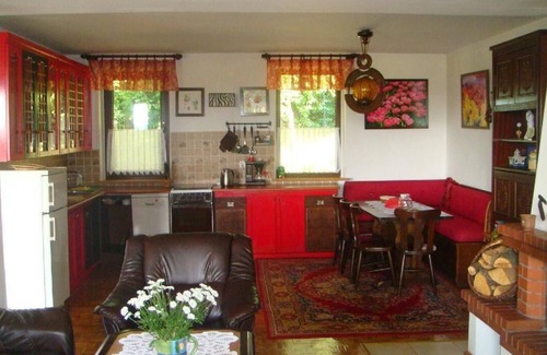 Podjazy House | Holiday house Suleczyno for 2 - 10 persons with 4 bedrooms - Holiday home