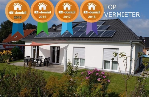 Brochterbeck House | Holiday house Tecklenburg for 1 - 6 persons with 3 bedrooms - Holiday home