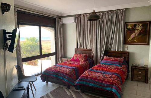 Harhoura House | Holiday house Témara for 1 - 11 persons with 5 bedrooms - Holiday house