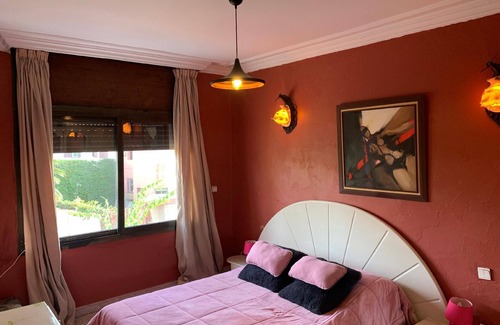 Harhoura House | Holiday house Témara for 1 - 11 persons with 5 bedrooms - Holiday house