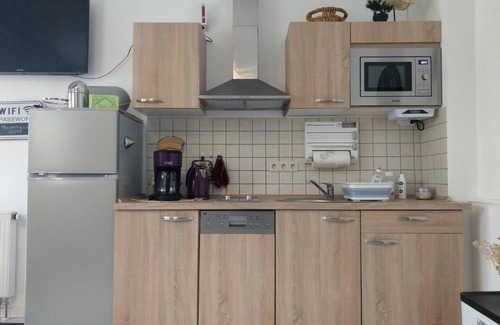 Friedrichsbrunn House | Holiday house Thale for 1 - 3 persons with 1 bedroom - Holiday home