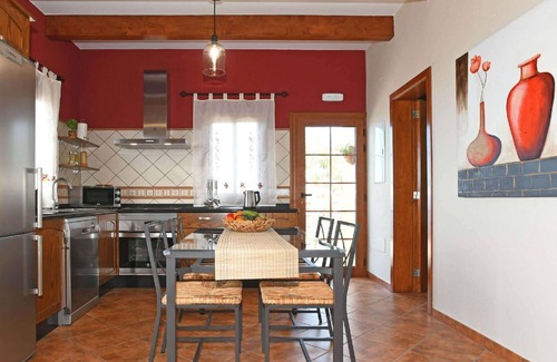 Arecida House | Holiday house Tijarafe for 1 - 6 persons with 2 bedrooms - Holiday home