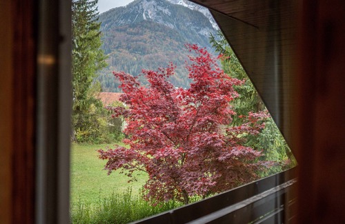 Gozd Martuljek Apartment | Holiday House Trata | Apartment 2 | Balcony | 2 x Bedroom | Mountain View