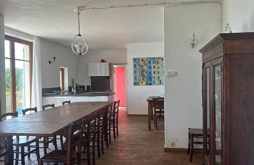 Tresana House | Holiday house Tresana for 1 - 14 persons with 5 bedrooms - Holiday house