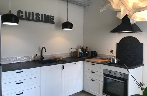 Tresques House | Holiday house Tresques for 1 - 2 persons with 1 bedroom - Holiday home