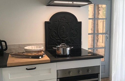 Tresques House | Holiday house Tresques for 1 - 2 persons with 1 bedroom - Holiday home