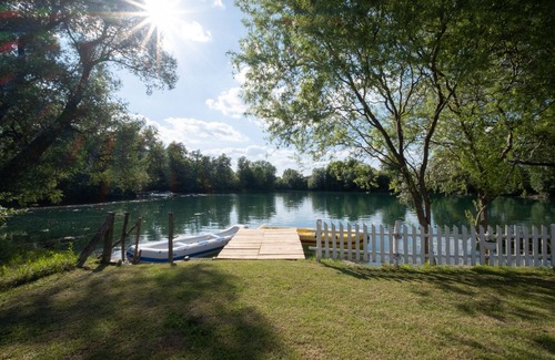 Mali Radic Cottage | Holiday house Una