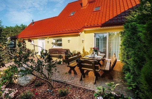 Uniescie House | Holiday house Uniescie for 1 - 5 persons with 3 bedrooms - Holiday home