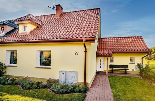 Uniescie House | Holiday house Uniescie for 1 - 5 persons with 3 bedrooms - Holiday home