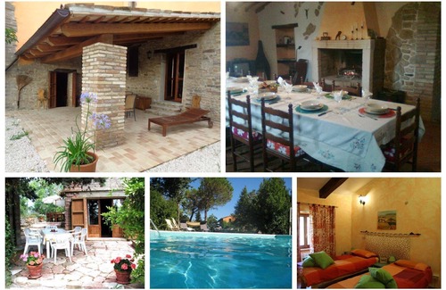Urbino House | Holiday house Urbino for 1 - 20 persons with 7 bedrooms - Holiday house