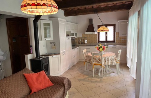Uzzano House | Holiday house Uzzano for 1 - 4 persons with 2 bedrooms - Holiday house