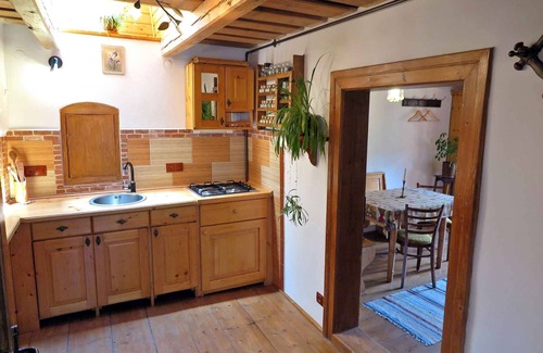 Saliste House | Holiday house Vale for 1 - 6 persons with 3 bedrooms - Holiday home