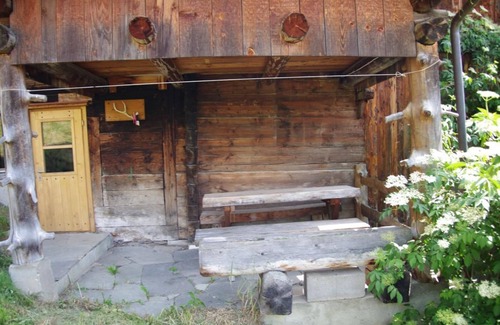 Praz House | Holiday house Valendas for 1 - 6 persons with 3 bedrooms - Holiday house