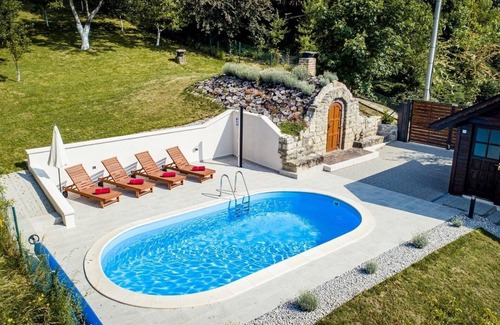 Gornji Kneginec House | Holiday house Varazdin Breg for 2 - 6 persons with 2 bedrooms - Holiday home