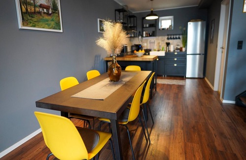 Ferdinandovac House | Holiday House Ved - Two Bedroom Holiday Home with Swimming Pool